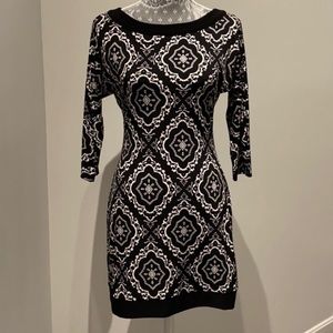White House Black Market Tunic top